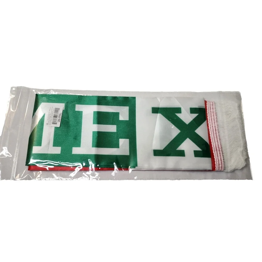Mexico National Team Soccer Flag Scarf